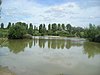 Lake in South Norwood Country Park