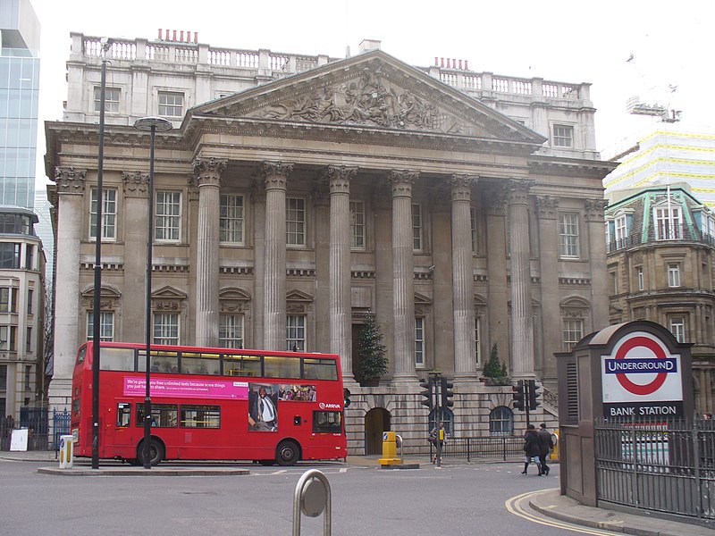 File:The Mansion House - geograph.org.uk - 2221279.jpg