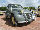 1956 2CV