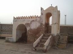 Nhà thờ Hồi giáo của Người đồng hành ( Masjid As-Sahabah ) ở Massawa, Eritrea, vùng Sừng châu Phi