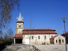 Kerk in Maurrin