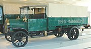 Benz Lastwagen 1912