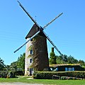 Le petit moulin.