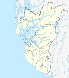 Ogna stasjon ligger i Rogaland