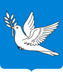 Peace Dove Shield / Голубь Мира Щит