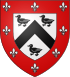 Blason de Hardricourt.