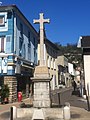 Calvaire-fontaine de Miribel