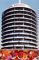 Capitol Records building LA