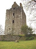 Cardoness Castle