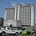 Image 36The Ethiopian Broadcasting Corporation former headquarters in Addis Ababa (from Ethiopia)