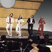 Brotherhood of Man in The Hague (1976)