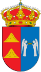 Cabezabellosa de la Calzada - Stema