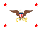 Flag of an Assistant Secretary of Defense