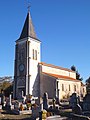 Église Saint-Pierre-ès-Liens de Bonnegarde