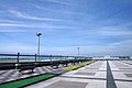 Hakodate Airport Observation Deck 函館空港 送迎デッキ