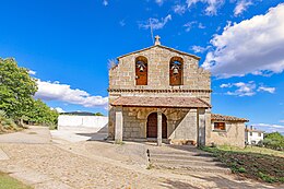 San Miguel del Robledo – Veduta