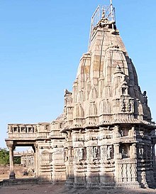 Pavagadh Jain temples