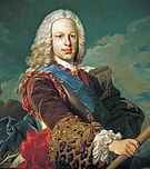 Ferdinand VI. -  Bild