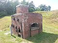 Shot furnace, southern water battery