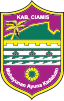 Coat of arms of Ciamis Regency