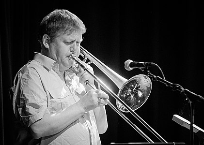 Lars Erik Gudim (1965–) Foto: Tore Sætre