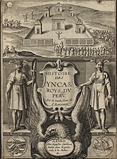 Portraits de Manco Cápac et de Mama Ocllo Coya (1633)[8].