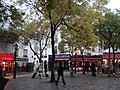 Op der Place du Tertre