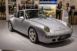 Porsche 911 (993)