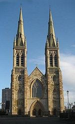 Vorschaubild für Kathedrale St. Peter (Belfast)