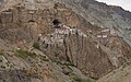 * Nomination SE facade of Phuktal Gompa, close view. Elevation 3,940m (12,927ft). Zanskar --Tagooty 00:49, 6 November 2024 (UTC) * Promotion  Support Good quality. --A. Öztas 00:55, 6 November 2024 (UTC)