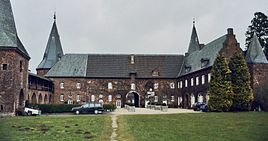 Schloss Haag i Geldern