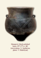 black-polished karas 29th-27th centurys BC.