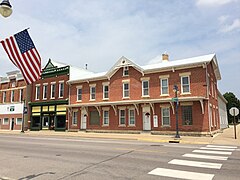 Spafford-Williams Hotel NRHP 82002963 Houston County, MN.jpg