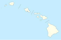 Ka Lae is located in Hawaii