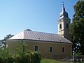 Lutherse kerk van Uhorské