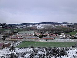 Valle de las Navas ê kéng-sek