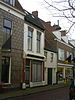 Winkel met bovengelegen woonhuis