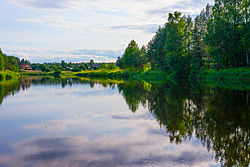 Kolp River, Babayevsky District