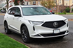 Acura MDX (2021–2024)