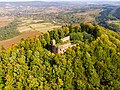 * Nomination: Aerial view on castle in Dobromyl, Ukraine. --Rbrechko 11:23, 3 November 2024 (UTC) * * Review needed