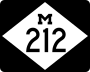 M-212 marker