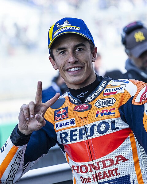 File:Marc Marquez 2023 Le Mans (cropped).jpg