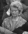 Norma Dettmeijer-Labberton op 8 oktober 1968 (Foto: Ron Kroon) geboren op 24 mei 1914