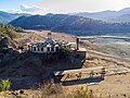 * Nomination Old CMC bath building at Gemikonağı dam lake (by ToprakM) ToprakM 19:13, 3 November 2024 (UTC) * Decline  Oppose Overprocessed, too much posterization. --ReneeWrites 22:00, 3 November 2024 (UTC) The photo has 200 megapixels, but in the 100% view everything is there but no details, how is that even possible? --A. Öztas 05:48, 4 November 2024 (UTC) @A. Öztas: I declined this picture, if you disagree, change it to Discuss, but don't change it back to Nomination. ReneeWrites 09:37, 4 November 2024 (UTC) @ReneeWrites: I don't disagree, just added a comment, but QICvote seems to put it back to nomination then. --A. Öztas 18:17, 4 November 2024 (UTC)