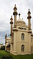 * Nomination Exterior of the Royal Pavilion, Brighton --Mike Peel 13:47, 30 October 2024 (UTC) * Promotion  Support Good quality. --Tagooty 00:58, 6 November 2024 (UTC)