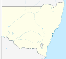 YSTW is located in New South Wales