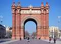 Arc de Triomf