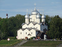 Церковь Бориса и Глеба в Плотниках