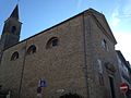 La Chiesa di Santa Maria in Borgo a Civitella di Romagna