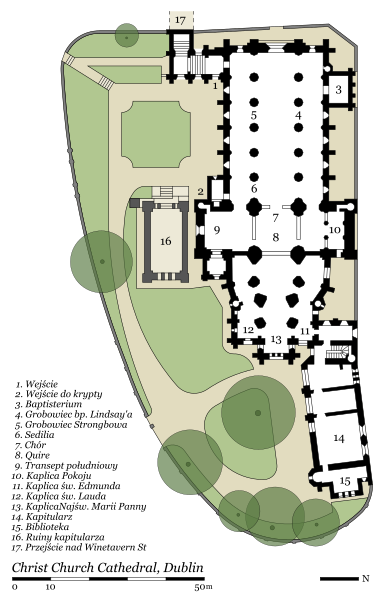 File:Christ Church Cathedral Dublin - Plan Park pl.svg